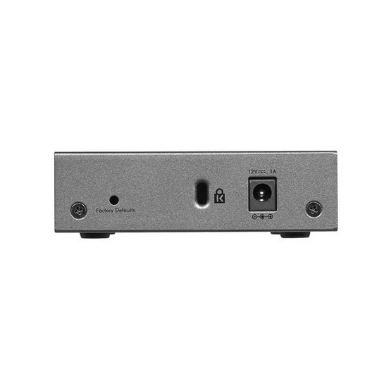 NETGEAR ProSAFE Plus 5-port Switch GS105E