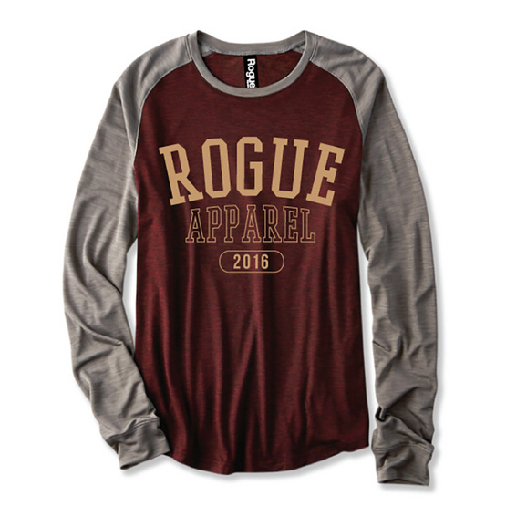 ROGUE เสื้อยืดแขนยาวผู้ชาย รุ่น MLT-05