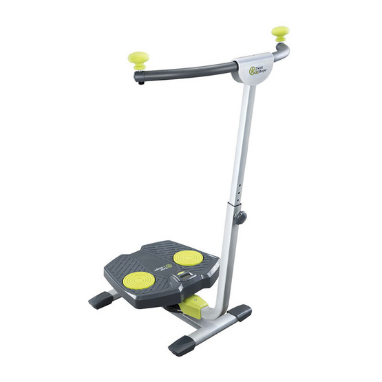 TV Direct Twist & Shape Stepper เครื่องบริหารร่างกายระบบบิด 240 องศา TV Direct Twist & Shape Stepper เครื่องบริหารร่างกายระบบบิด 240 องศา