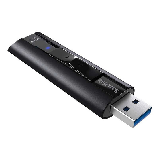 SanDisk USB 3.1 Solid State Flash Drive Extreme Pro 128 GB