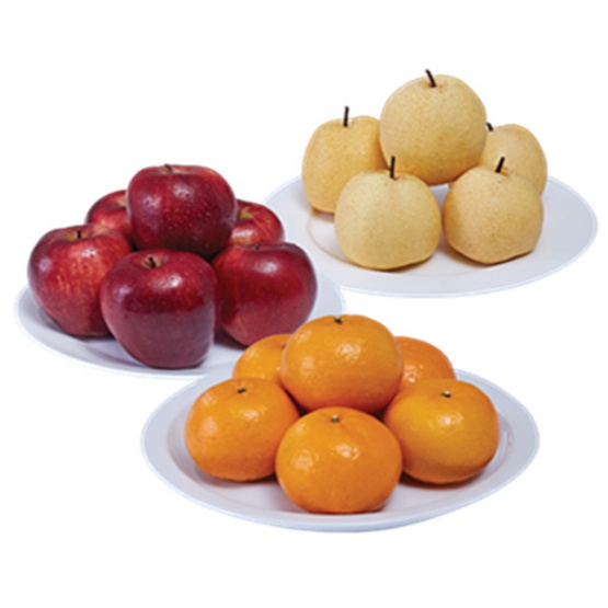 ชุดรวมผลไม้มงคล 3 อย่าง