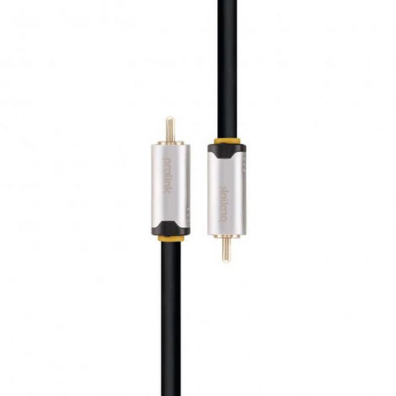 Prolink Audio/Video Cable HMC263-0150 RCA Plug - RCA Plug