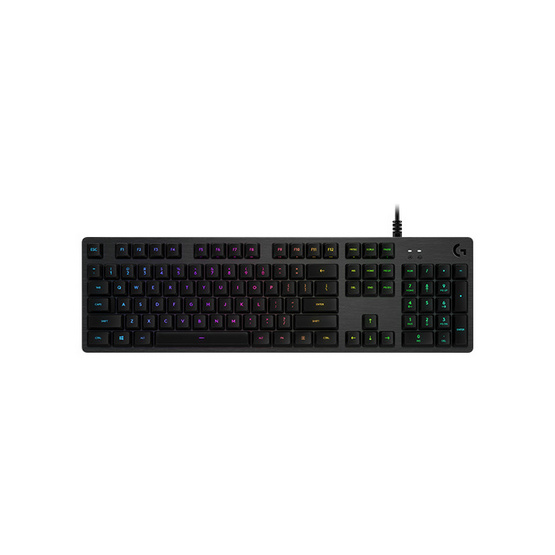 Logitech Gaming Keyboard G512 RGB Mechanical Carbon Clicky