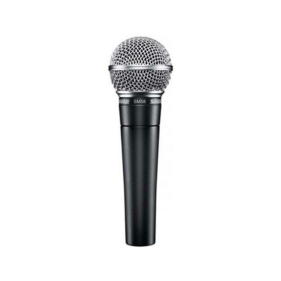 SHURE Vocal Microphone SM58S