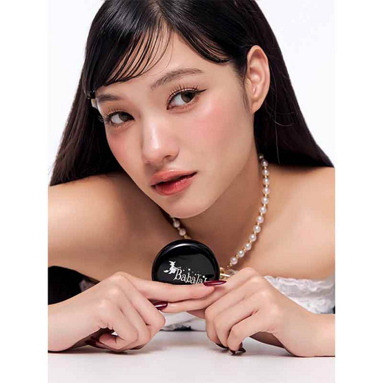 BABALAH แป้งผสมรองพื้น UV TWO WAY SPF 20 7g BABALAH แป้งผสมรองพื้น UV TWO WAY SPF 20 7g