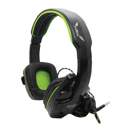 Anitech Headphone AK71