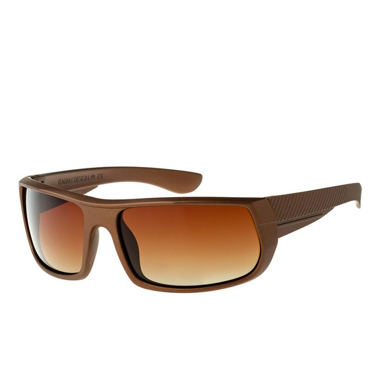 Marco Polo Polarized Lens FLKLL2377 C1 สีน้ำตาล