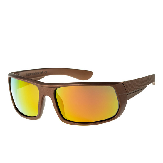 Marco Polo Polarized Lens FLKLL2377 C2 สีเหลืองส้ม