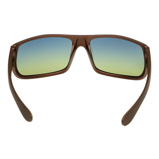 Marco Polo Polarized Lens FLKLL2377 C5 สีเขียวฟ้า