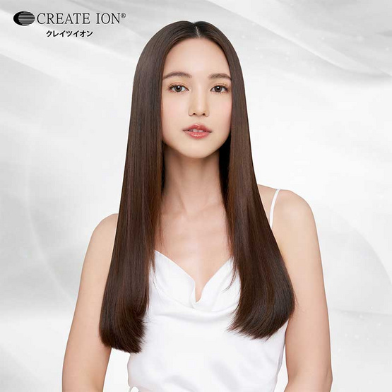 Create Ion เครื่องหนีบผม รุ่น Hybrid Straight (รุ่น RCIS-G18HY