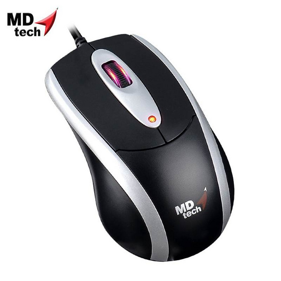 MD-TECH Optical Mouse USB MD-180