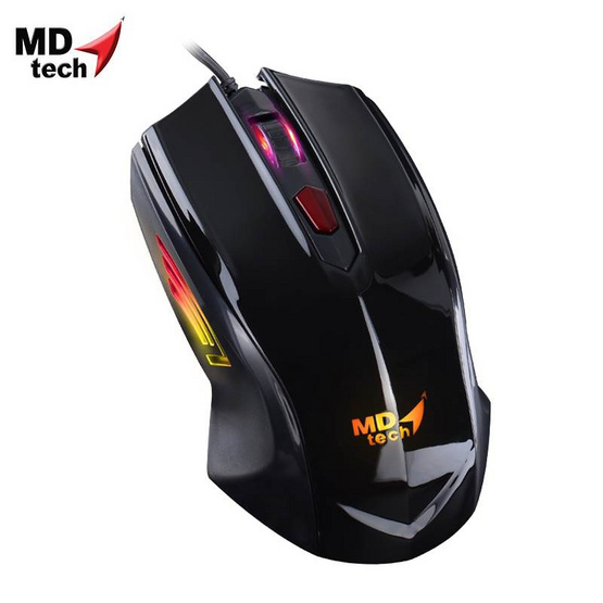 MD-TECH Optical Mouse USB MD-98