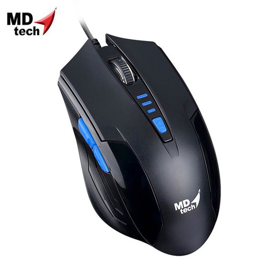 MD-TECH Optical Mouse USB BC-85