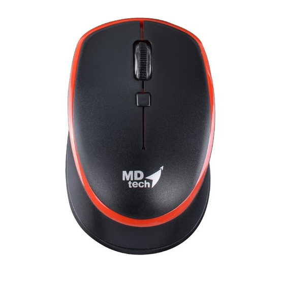 MD-TECH Wireless Optical Mouse RF-163