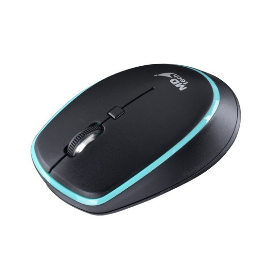 MD-TECH Wireless Optical Mouse RF-163