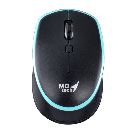 MD-TECH Wireless Optical Mouse RF-163