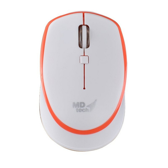 MD-TECH Wireless Optical Mouse RF-163