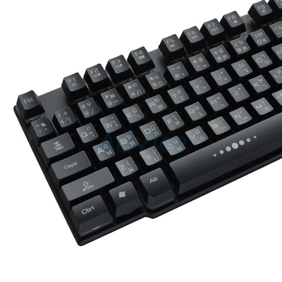 MD-TECH Combo Set Keyboard & Mouse USB K3+M30