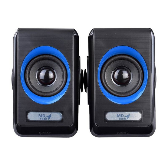 MD-TECH Speaker USB 2.0 SP-11