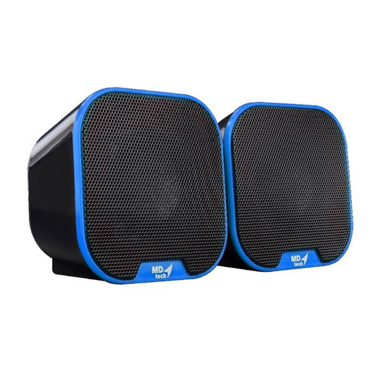 MD-TECH Speaker USB 2.0 SP-13