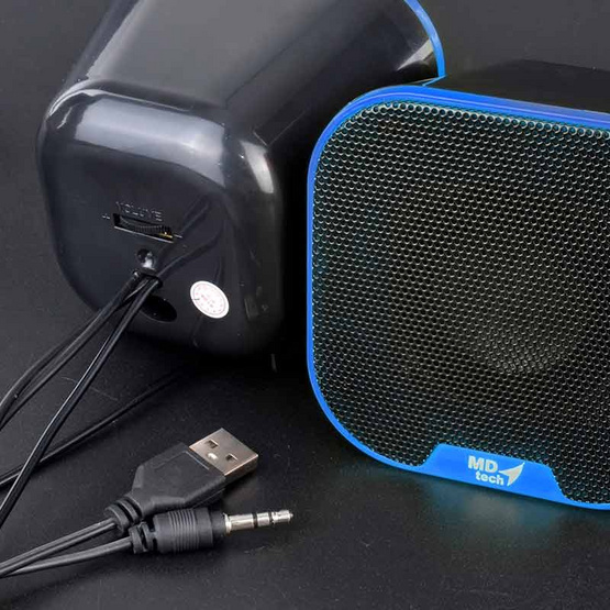 MD-TECH Speaker USB 2.0 SP-13