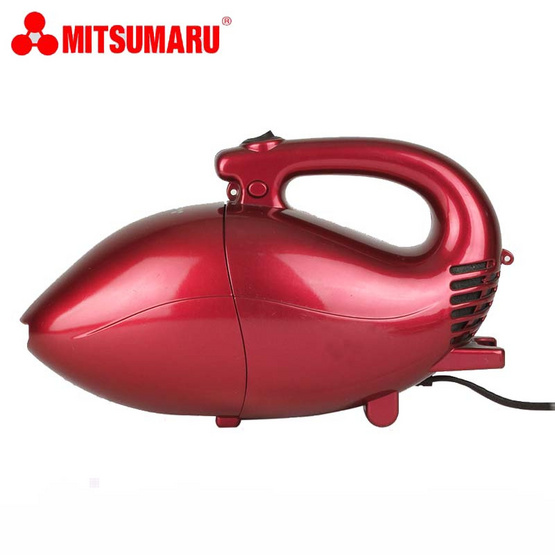 MITSUMARU เครื่องดูดฝุ่นขนาดพกพา 600w รุ่น AP-VC315 MITSUMARU เครื่องดูดฝุ่นขนาดพกพา 600w รุ่น AP-VC315