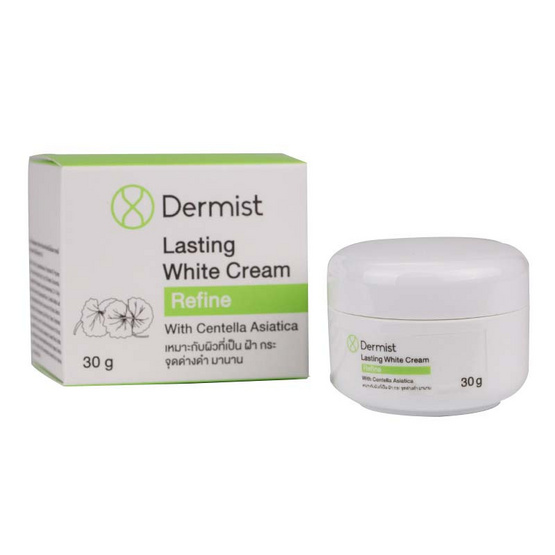 Dermist Lasting White Cream 30 g