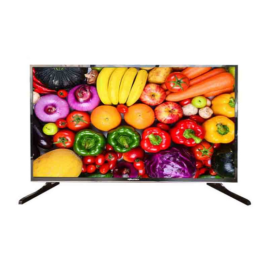 Worldtech LED TV 32 inch รุ่น WT-LED3202 (WTTVAL32HDR220000)