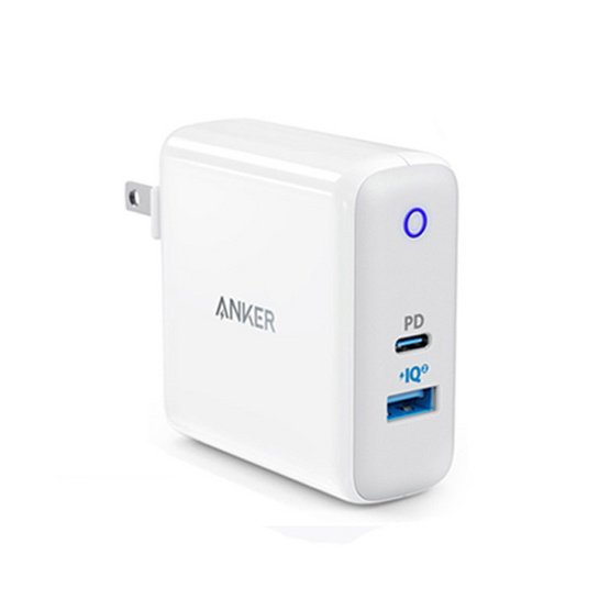 Anker PowerPort II PD with 1PD 30W and 1PIQ2.019.5W