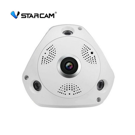 Vstarcam กล้องวงจรปิด Ip Camera รุ่น C61S