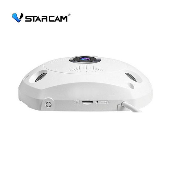 Vstarcam กล้องวงจรปิด Ip Camera รุ่น C61S