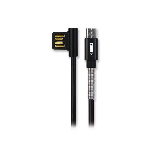 Asaki สายชาร์จ MicroUsb รุ่น A-302