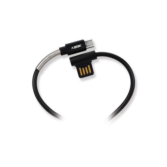 Asaki สายชาร์จ MicroUsb รุ่น A-302