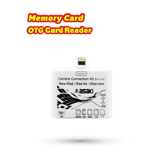 Asaki MicroSD Card 8Gb รุ่น A-C13