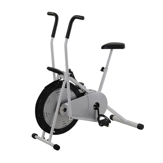 Thai Sun Sport Air Bike จักรยานออกกำลังกายแบบลม 2 ระบบ พร้อมที่วัดชีพจร Thai Sun Sport Air Bike จักรยานออกกำลังกายแบบลม 2 ระบบ พร้อมที่วัดชีพจร