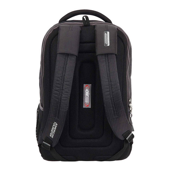 American Tourister กระเป๋าเป้รุ่น TECH GEAR LAPTOP BACKPACK 01 สี BLACK