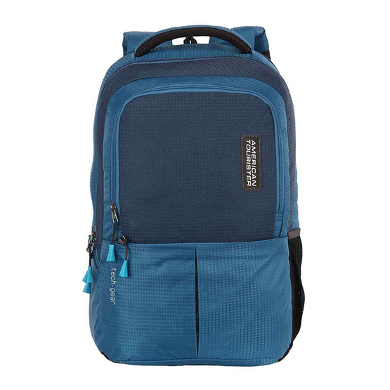 American Tourister กระเป๋าเป้รุ่น TECH GEAR LAPTOP BACKPACK 01 สี TEAL