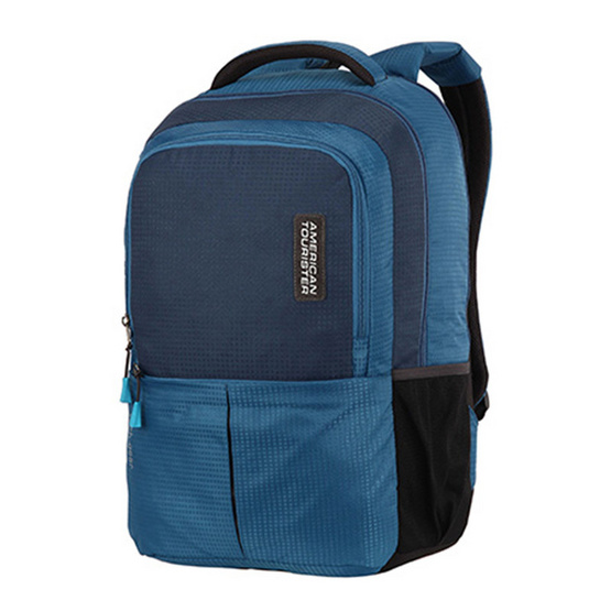 American Tourister กระเป๋าเป้รุ่น TECH GEAR LAPTOP BACKPACK 01 สี TEAL