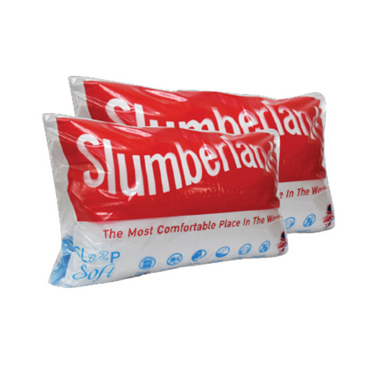 Slumberland Sleepsoft Pillow 750g หมอนหนุนใยสังเคราะห์ (106PSF)