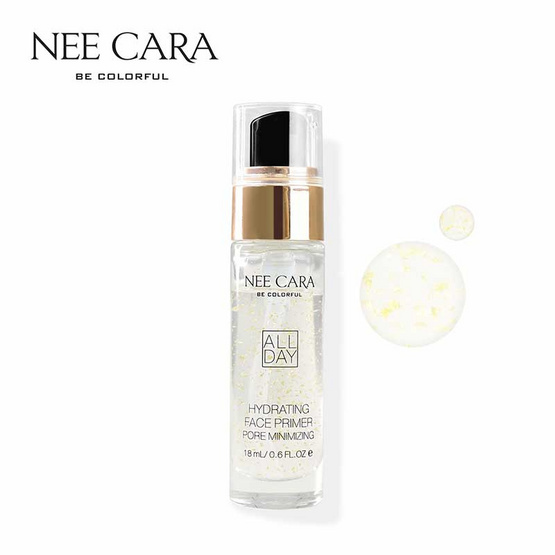 NEE CARA HYDRATING FACE PRIMER 18g