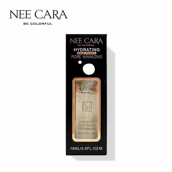 NEE CARA HYDRATING FACE PRIMER 18g