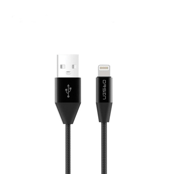 Orsen by Eloop Charger Cable Lightning S31