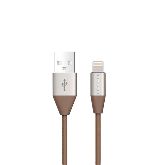 Orsen by Eloop Charger Cable Lightning S31