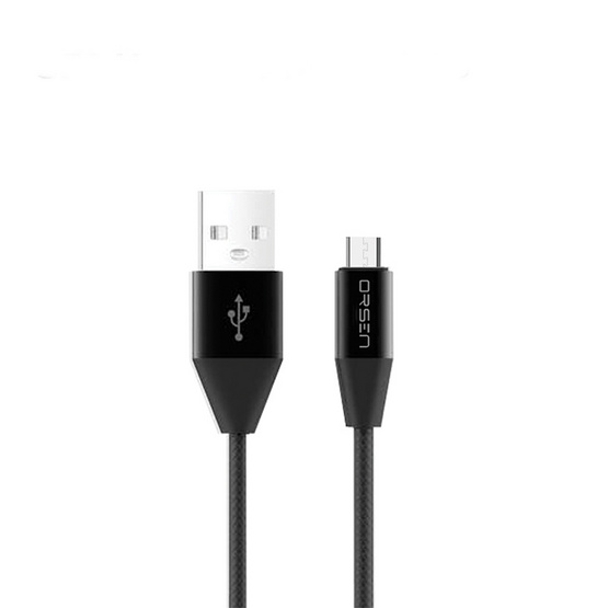 Orsen by Eloop Charger Cable Micro Usb S32