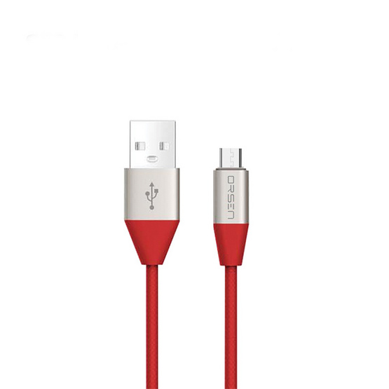 Orsen by Eloop Charger Cable Micro Usb S32