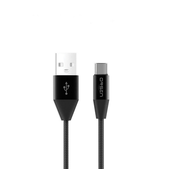 Orsen by Eloop Charger Cable Type C S33