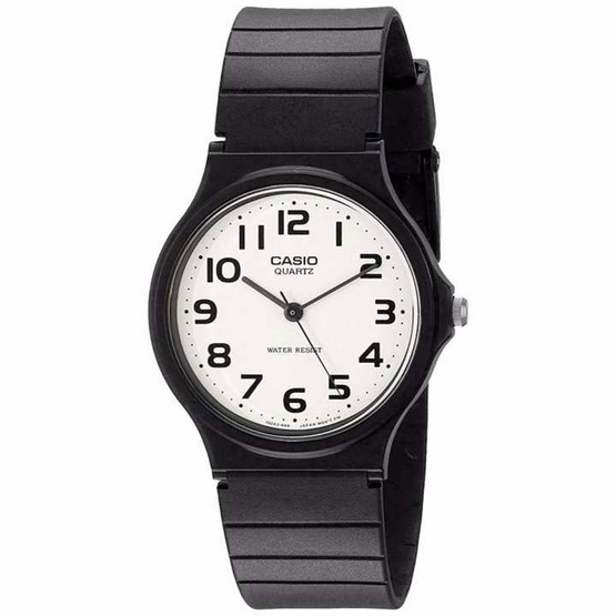 Casio นาฬิกาข้อมือ รุ่น MQ-24-7B2LDF