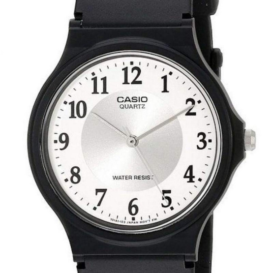 Casio นาฬิกาข้อมือ รุ่น MQ-24-7B3LDF