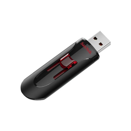 SanDisk แฟลชไดร์ฟ CRUZER GLIDE 3.0 32GB