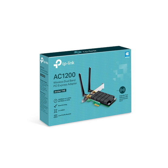 TP-Link PCI Adapter Archer-T4E AC1200 Dual Band Wireless